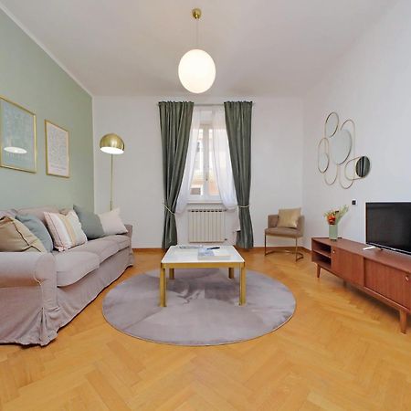 Ych-Comfortable 2 Bedrooms Flat Near Colosseum Rome Luaran gambar