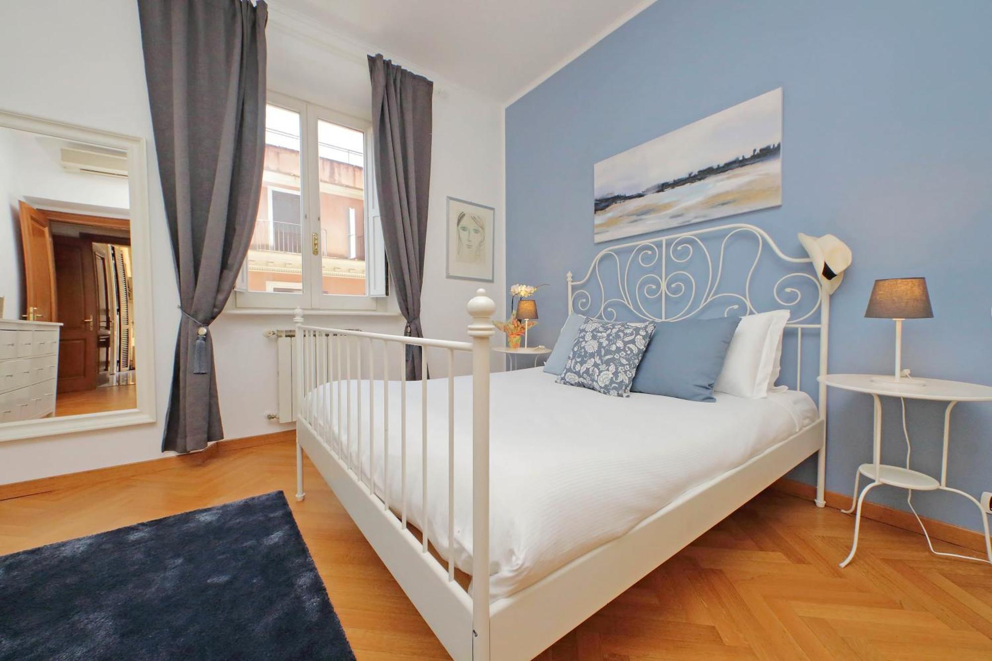 Ych-Comfortable 2 Bedrooms Flat Near Colosseum Rome Luaran gambar