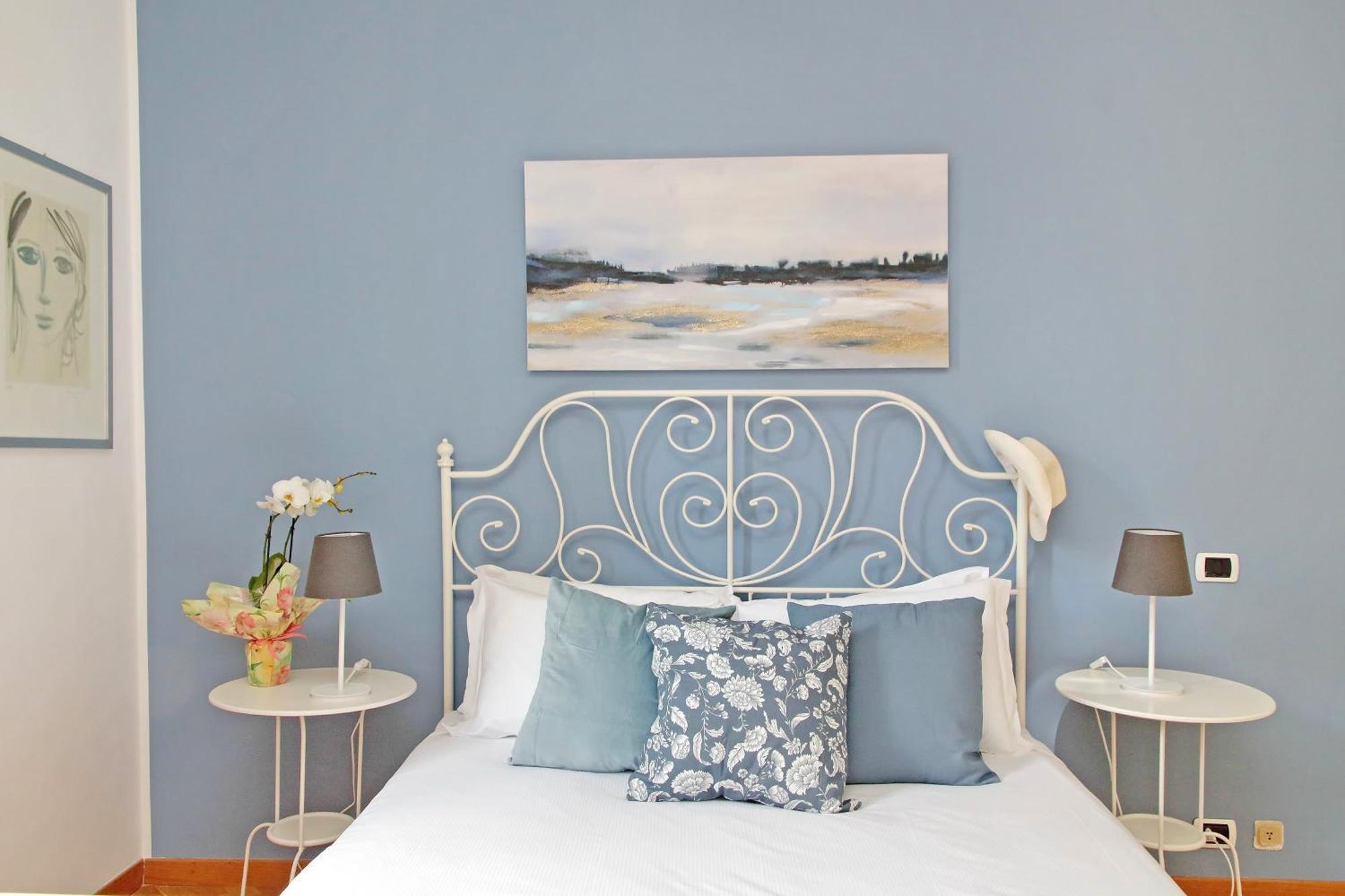 Ych-Comfortable 2 Bedrooms Flat Near Colosseum Rome Luaran gambar