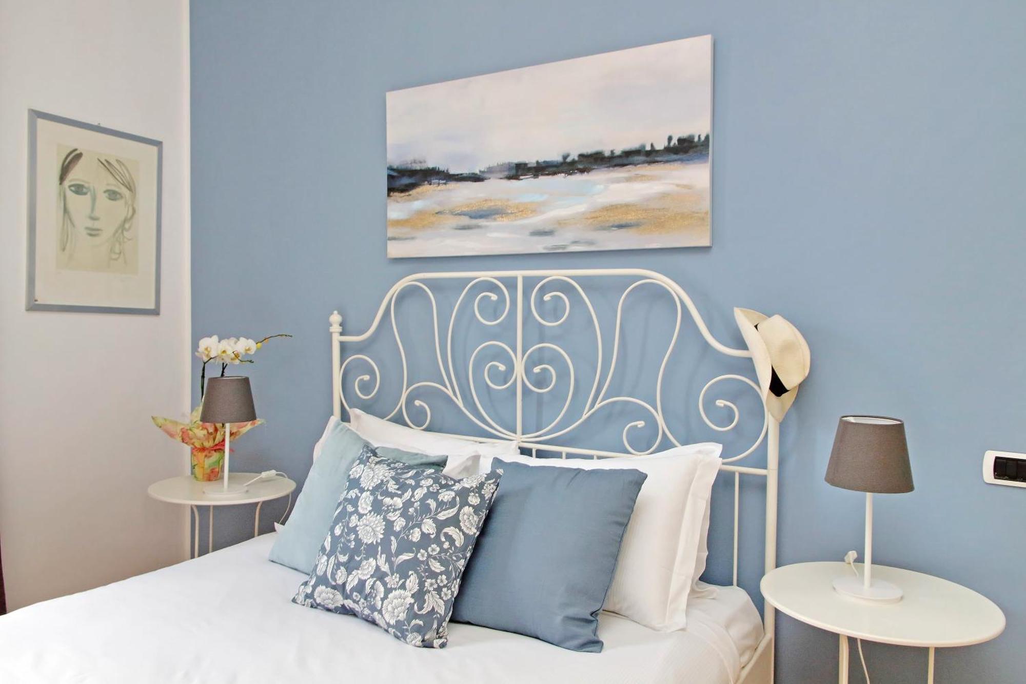 Ych-Comfortable 2 Bedrooms Flat Near Colosseum Rome Luaran gambar