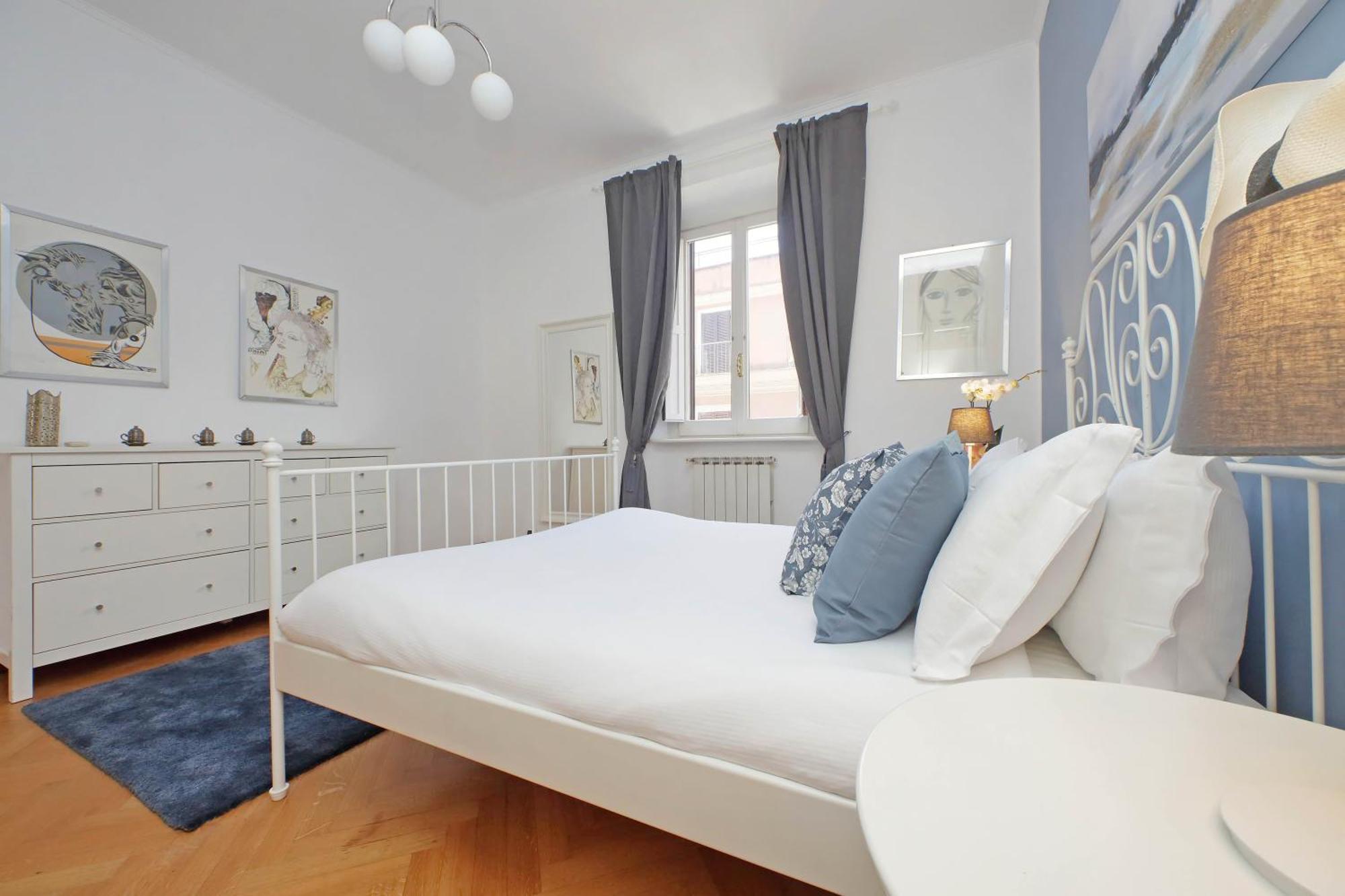 Ych-Comfortable 2 Bedrooms Flat Near Colosseum Rome Luaran gambar