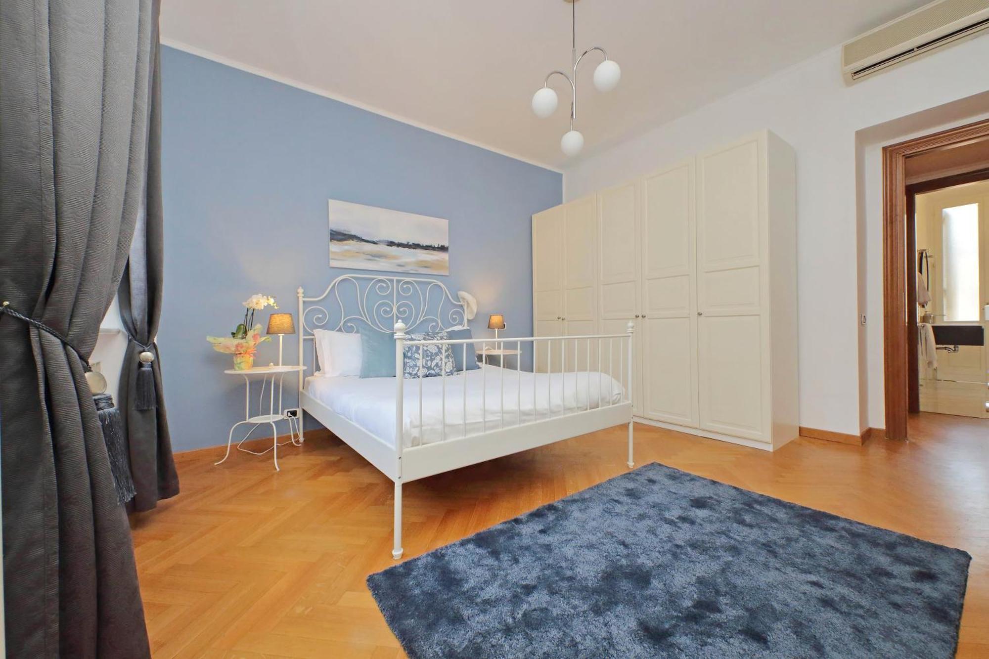 Ych-Comfortable 2 Bedrooms Flat Near Colosseum Rome Luaran gambar