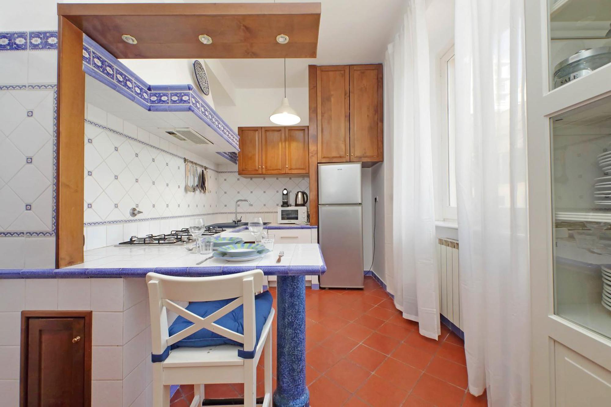 Ych-Comfortable 2 Bedrooms Flat Near Colosseum Rome Luaran gambar