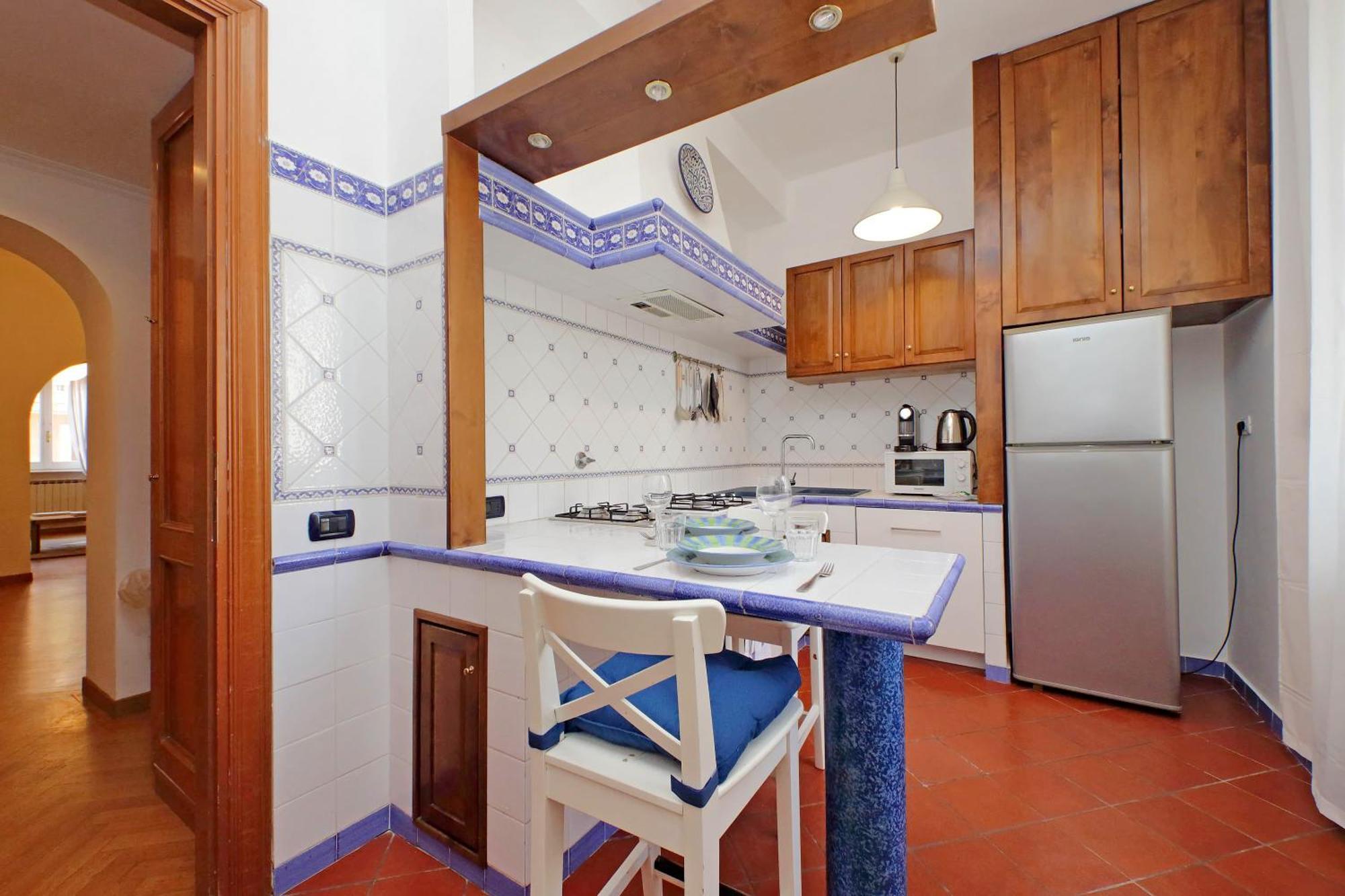 Ych-Comfortable 2 Bedrooms Flat Near Colosseum Rome Luaran gambar
